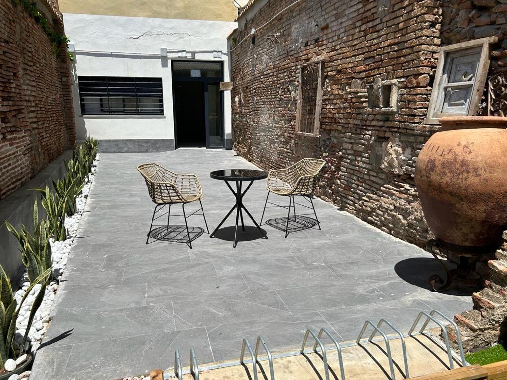 Precioso Estudio En El Centro De Malaga 1 Luaran gambar