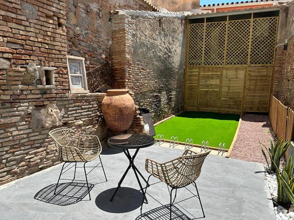 Precioso Estudio En El Centro De Malaga 1 Luaran gambar