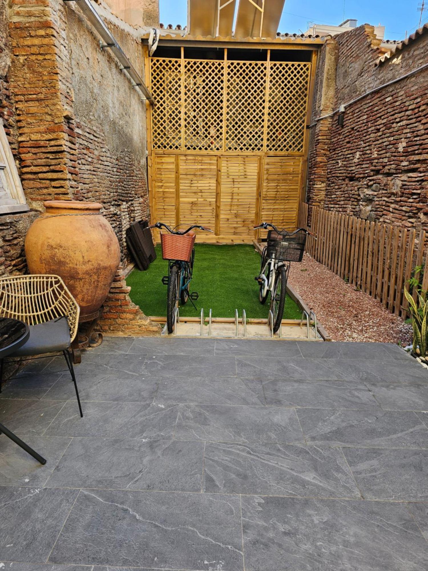 Precioso Estudio En El Centro De Malaga 1 Luaran gambar