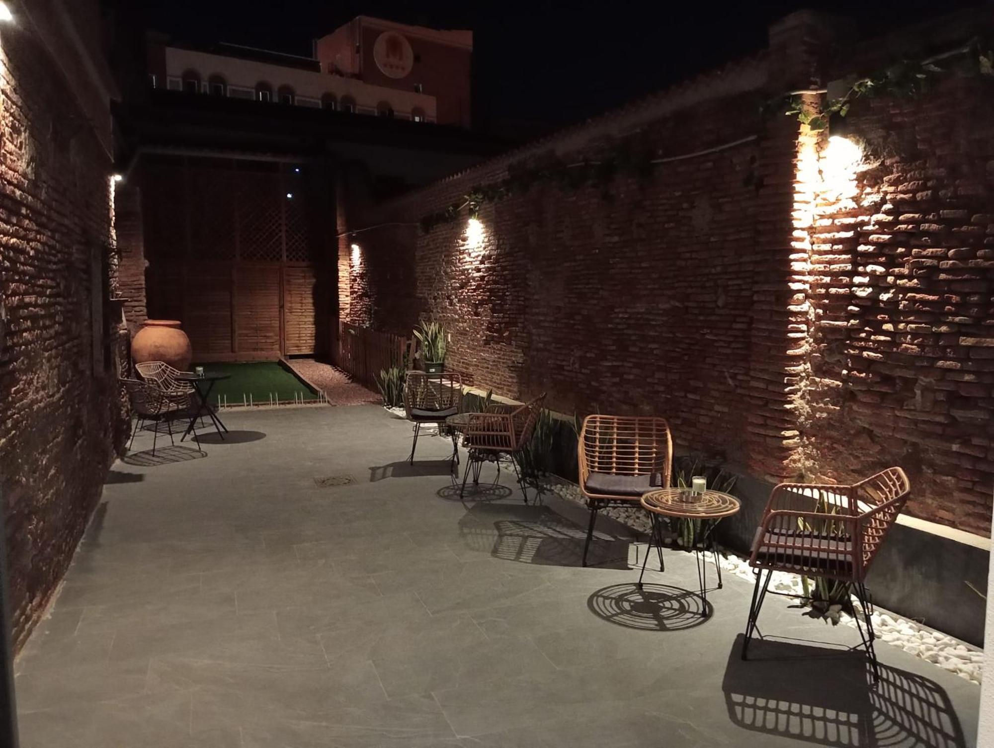Precioso Estudio En El Centro De Malaga 1 Luaran gambar
