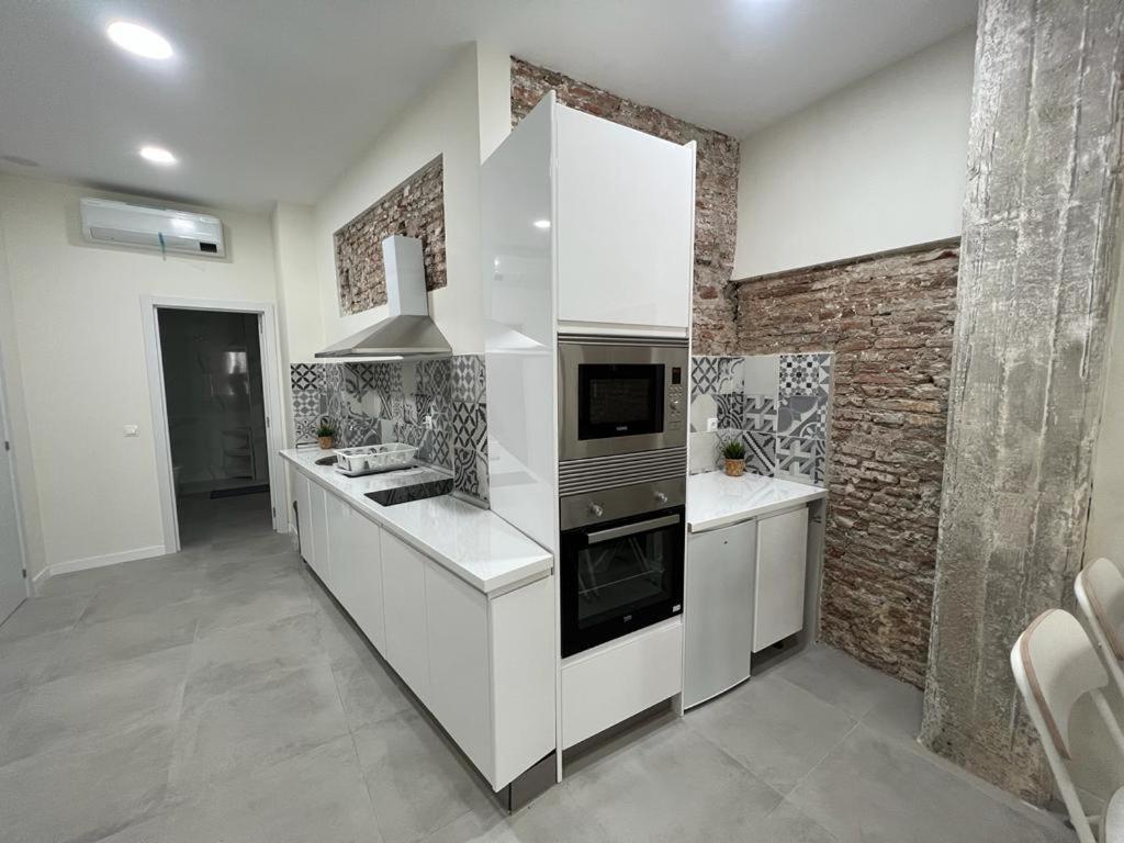 Precioso Estudio En El Centro De Malaga 1 Luaran gambar